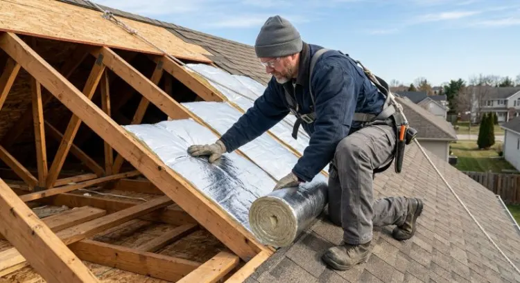 Isolation des combles : techniques, prix au m² et aides disponibles