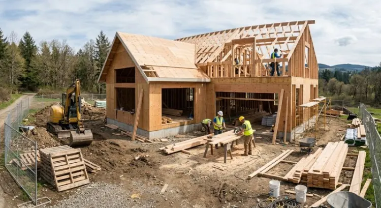 Faire construire sa maison : les 10 étapes clés, du terrain à la remise des clés