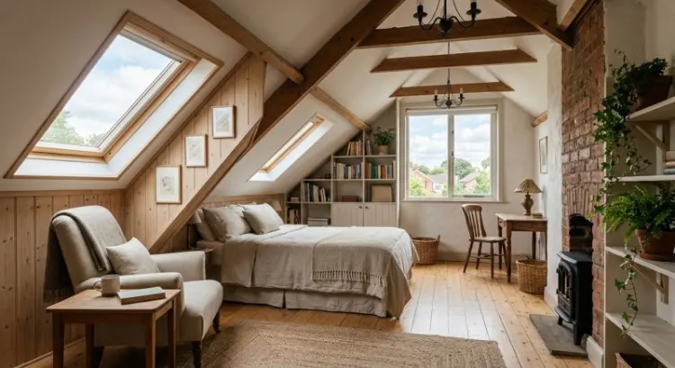 Isolation des combles : techniques, prix au m² et aides disponibles