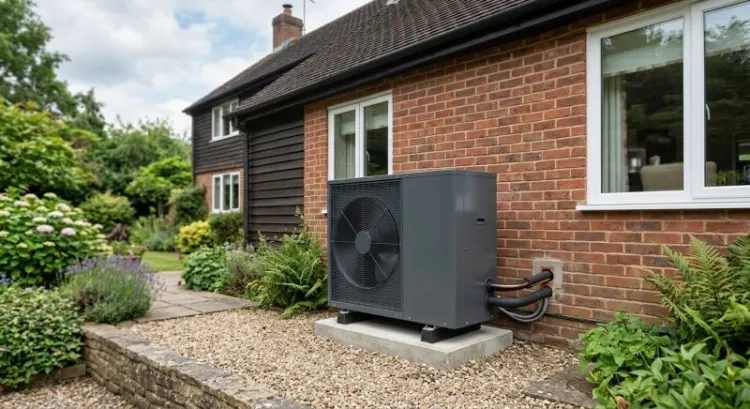 Pompe à chaleur ou chaudière à granulés : quel chauffage choisir pour sa maison ?